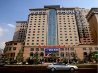 大连星海城际客缘酒店 外观 照片